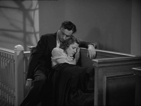 with Charles Boyer