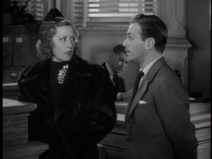 with Douglas Fairbanks Jr.