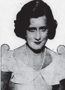 1931, October 18, "Historic Madison Gives World Celebrities of Modern Screen"