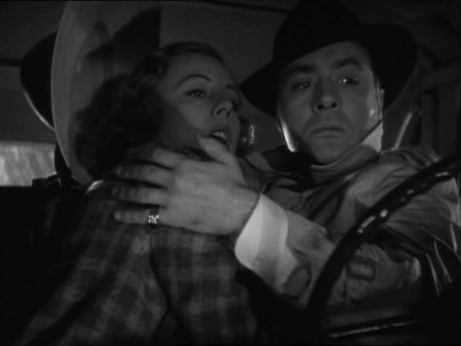 with Charles Boyer