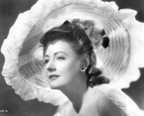 1941, July 18 - "Hollywood" on rubberneck tour with Irene Dunne