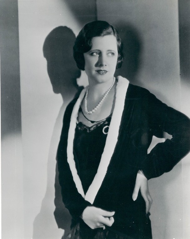 publicity - published July 1930
