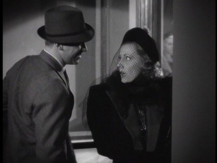 with Douglas Fairbanks Jr.