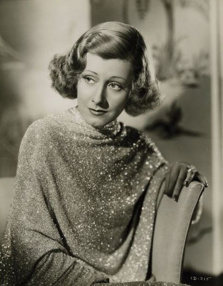 1938, May 8 - "The Lady Who Became a Clown"