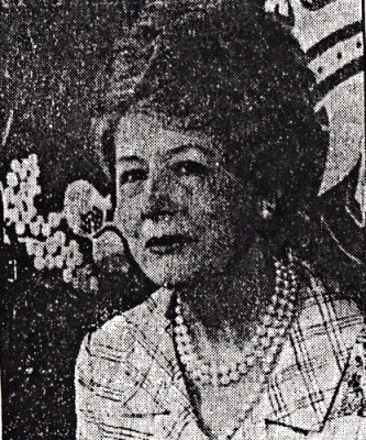 1985, December 15 -" 'Louisville's Own' Irene Dunne"