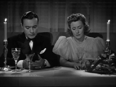 with Charles Boyer