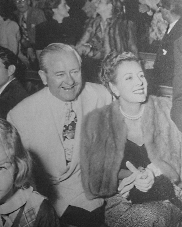 1949, May 08 - "Well Dunne, Irene"
