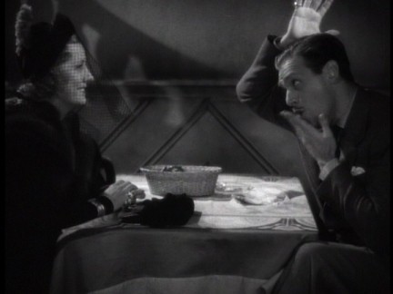 with Douglas Fairbanks Jr.