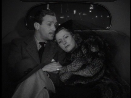 with Douglas Fairbanks Jr.