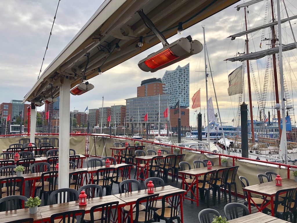 Besondere Terrassen - TERRASSENPROFIS Informationsportal Aussengastronomie