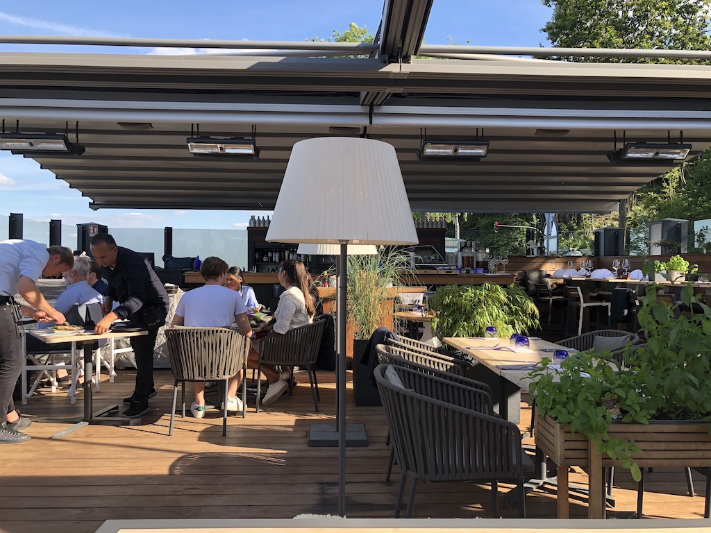 Besondere Terrassen - TERRASSENPROFIS Informationsportal Aussengastronomie