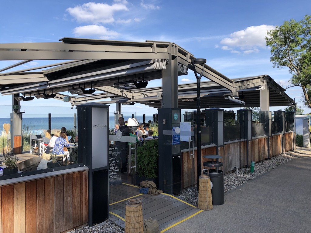 Besondere Terrassen - TERRASSENPROFIS Informationsportal Aussengastronomie