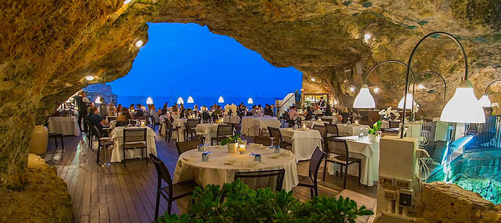 Besondere Terrassen - TERRASSENPROFIS Informationsportal Aussengastronomie