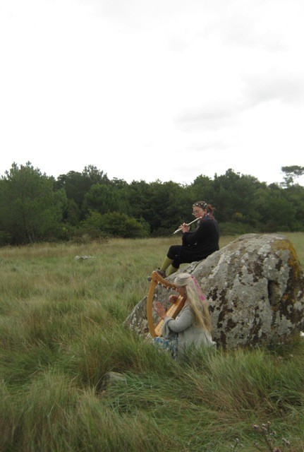 Journée européennes du patrmoine Nostang sept 2011