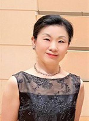 高井戸のピアノ教室秋山先生