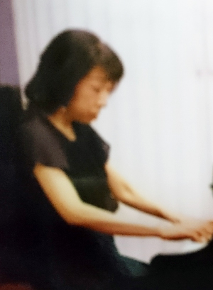 王子神谷のピアノ教室ヒロコ先生