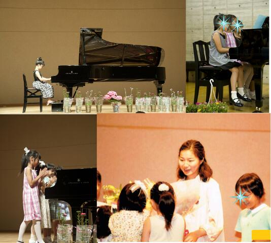 日野市ピアノ教室まゆ先生