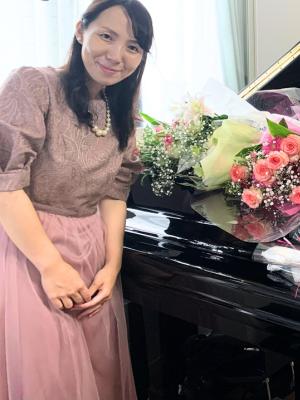 青葉区たちばな台の個人ピアノ教室阿部先生