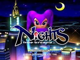 Una demostración de lo que esta máquina era capaz de hacer. Nights