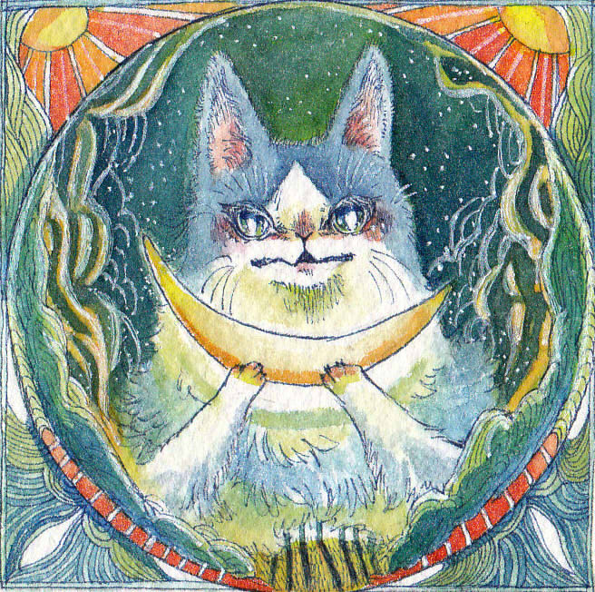 ☆月猫