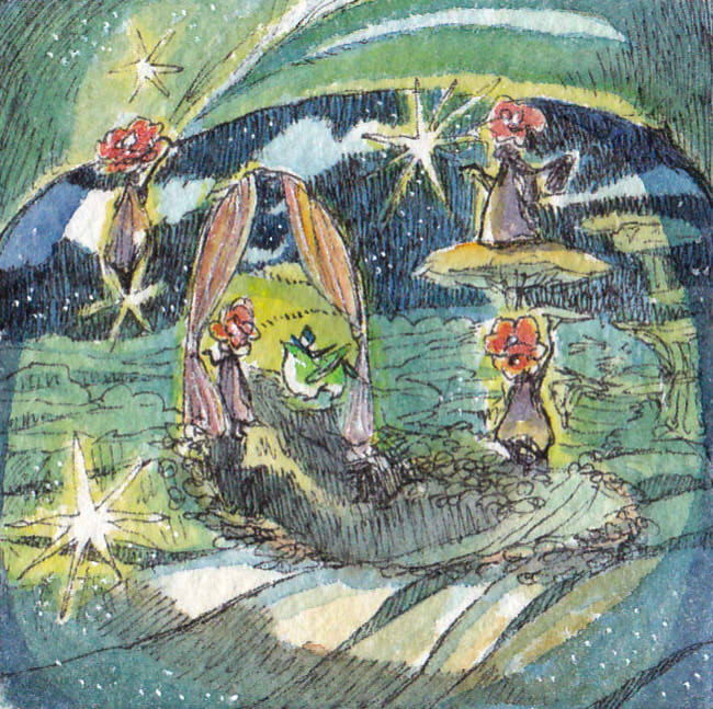 ☆Fairy star vision