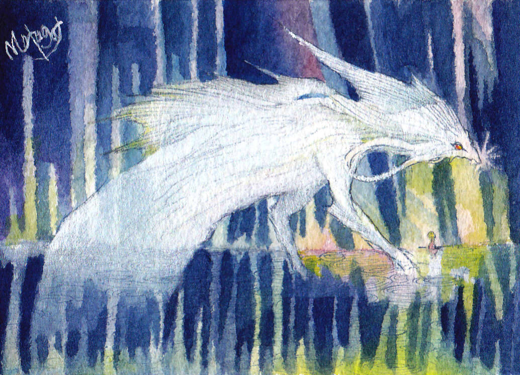 水晶獣