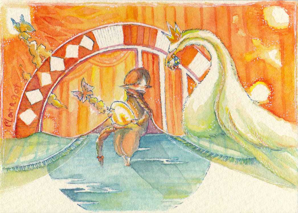 「 幻日 」