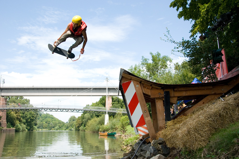 Timo Kavermann: Water Air - Photo: Benni Walther