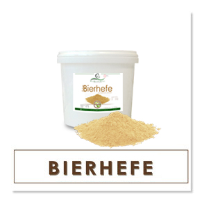 Bierhefe in Pulverform Kotwasser Durchfall Verdauung Darmmikroben