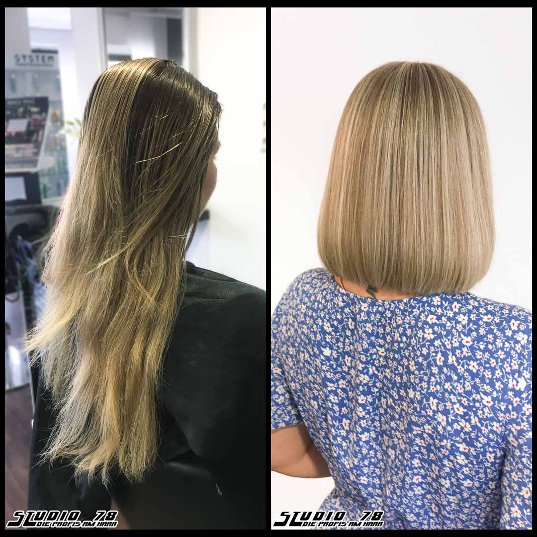 NUDE-BLONDE LONG-BOB