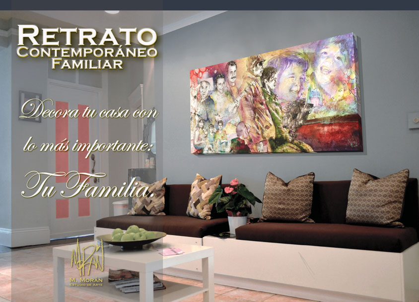 Un Regalo Original Para La Familia