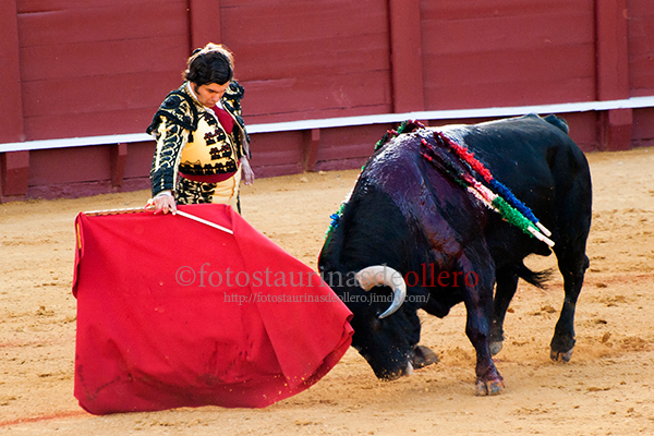 Morante en Sevilla el 21-04-2012