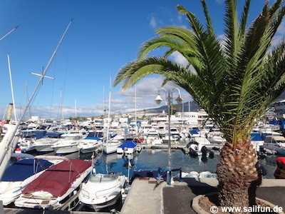 Ausflugsziel 'Puerto Deportivo Colon'