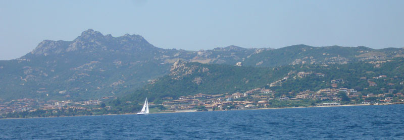 Yachtcharter Sardinien