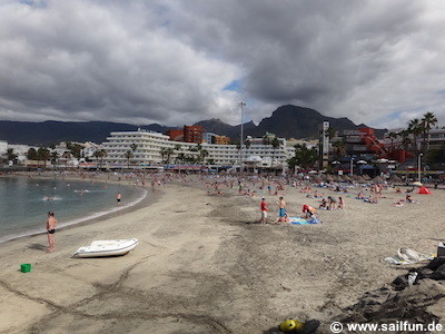 Strand von Colon