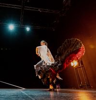 Classe flamenco séville en français