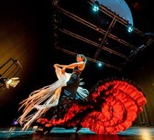 Classe flamenco séville en français