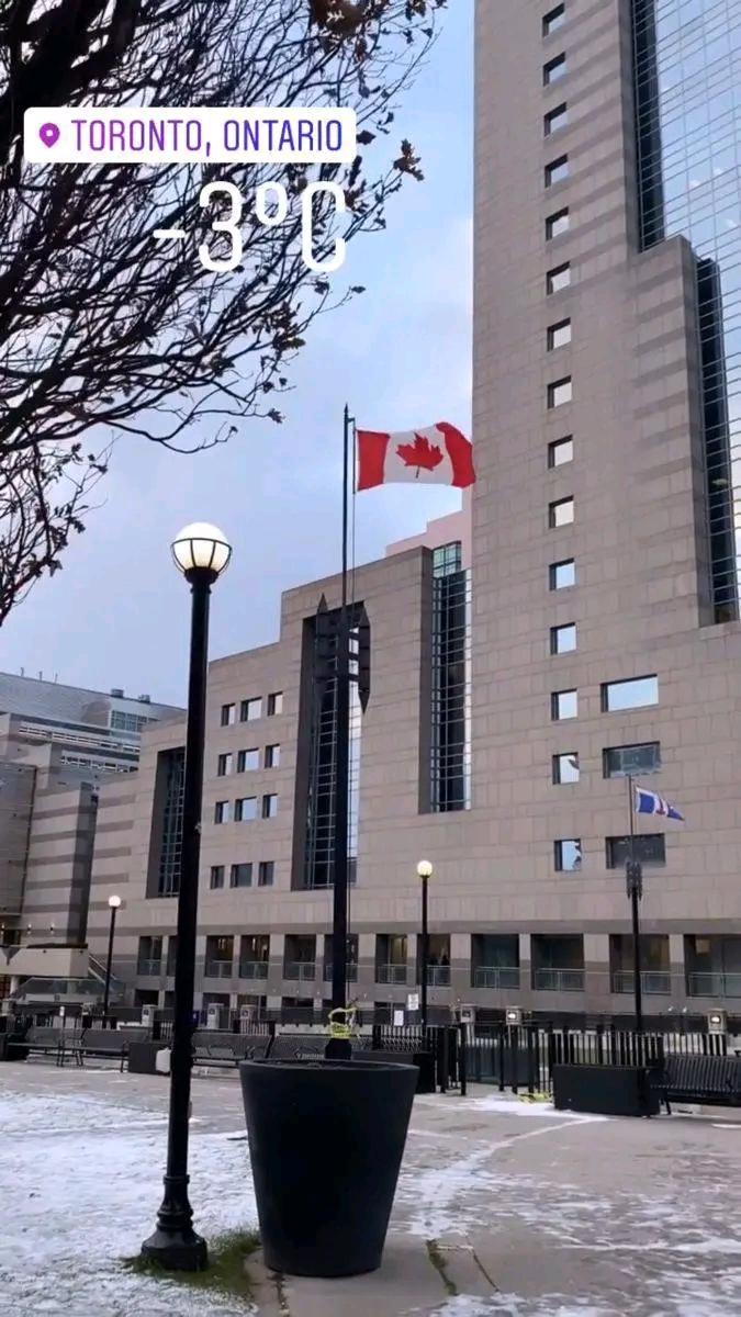 L'immigration Canadienne