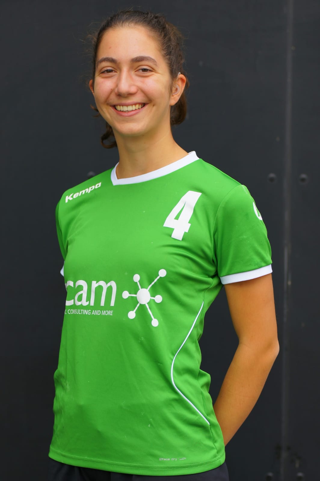 #4 Theresa Litzel