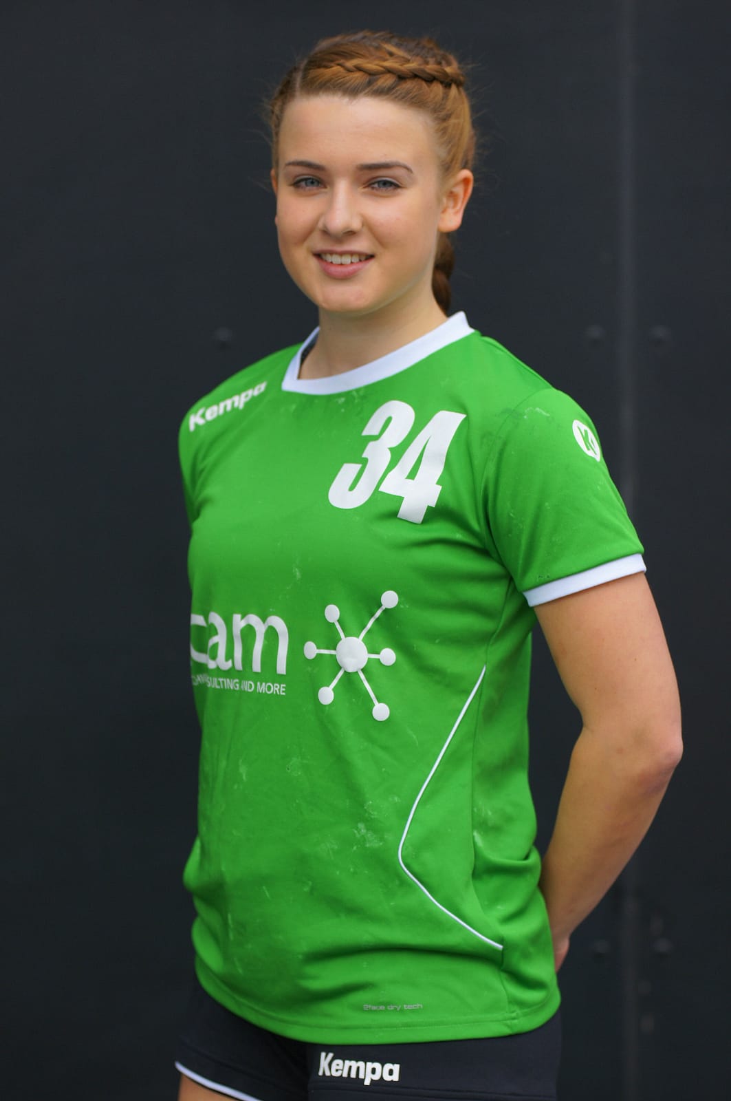 #34 Nadine Traub
