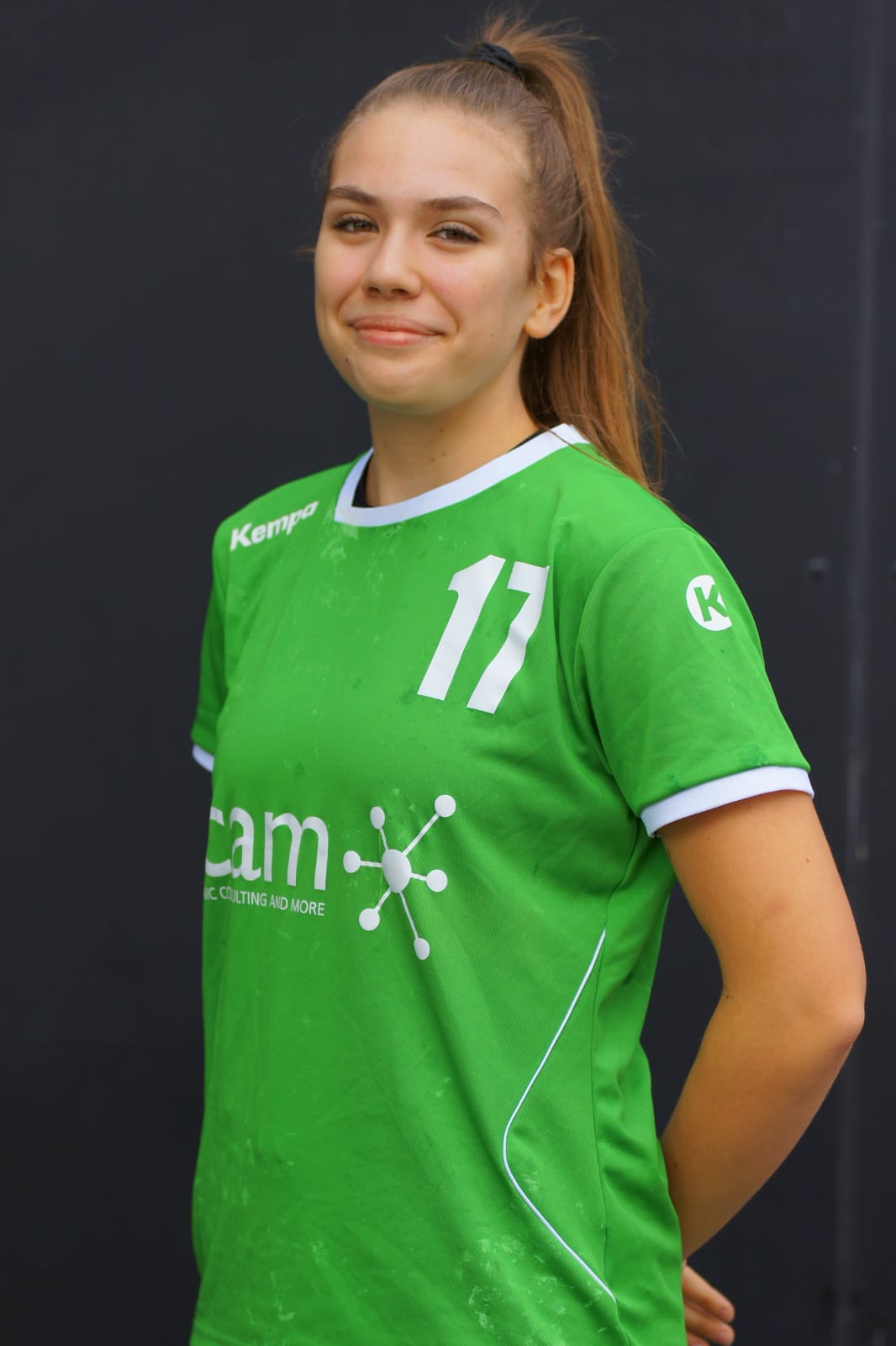 #17 Laura Strlek