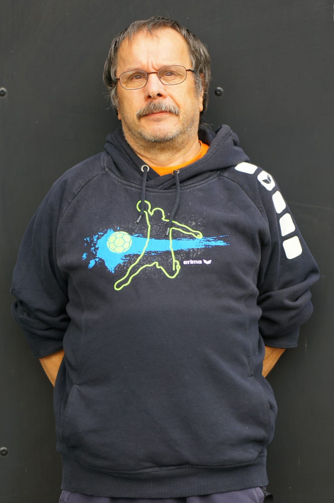 Betreuer Karl-Heinz Eberhardt