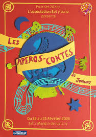 Festival de contes Juvigny