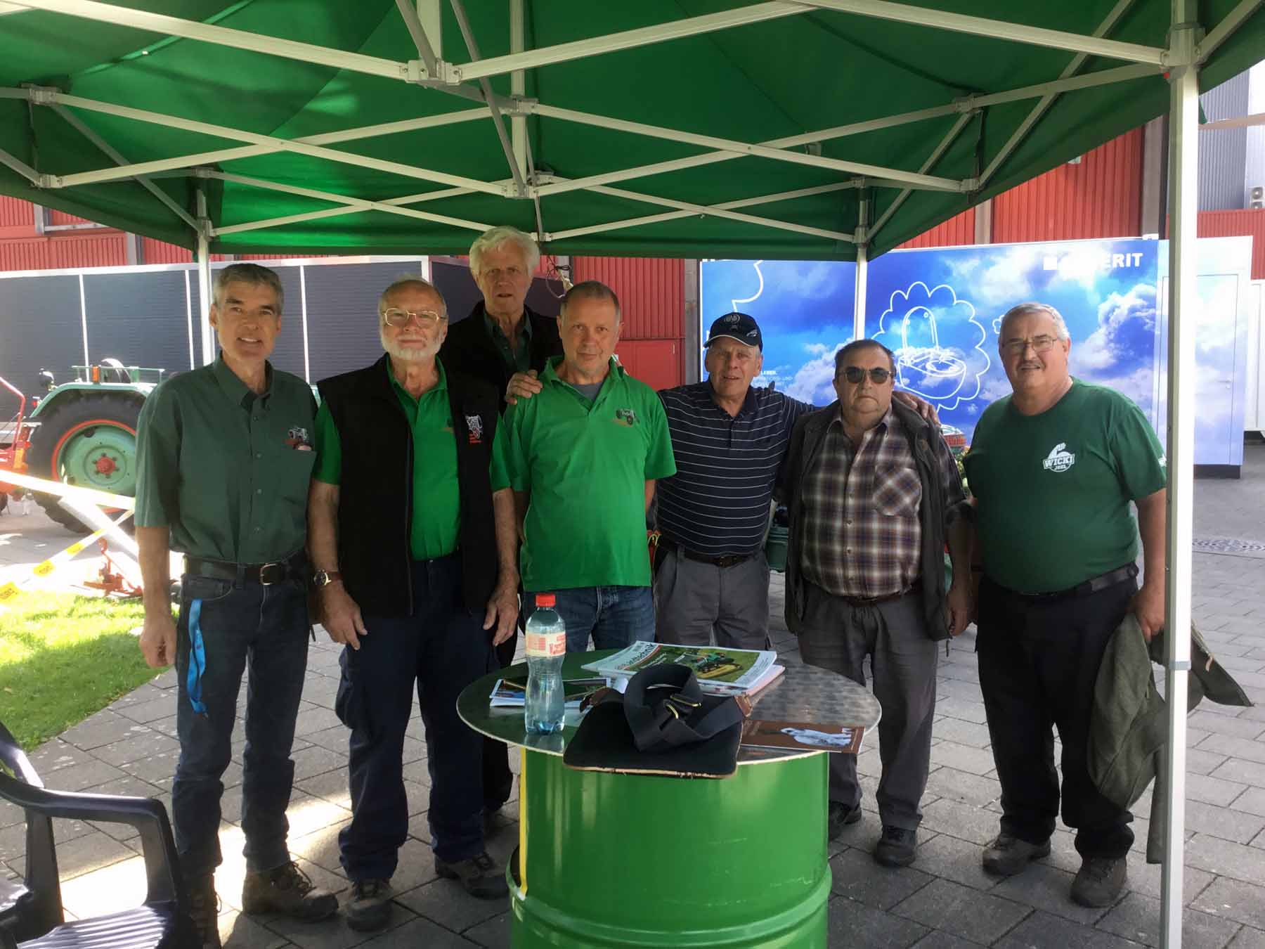 Verkehrshaus-Luzern Farming Days