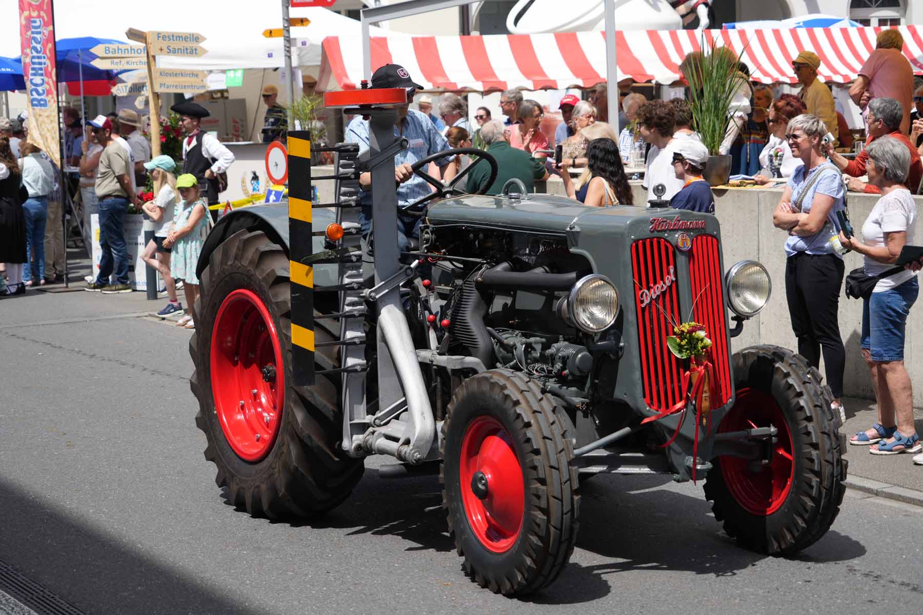 Trachtenchorfest Sursee