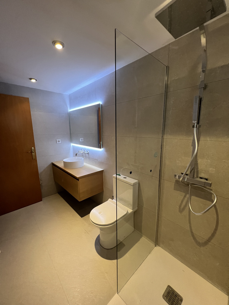 Reformas de baño en Girona
