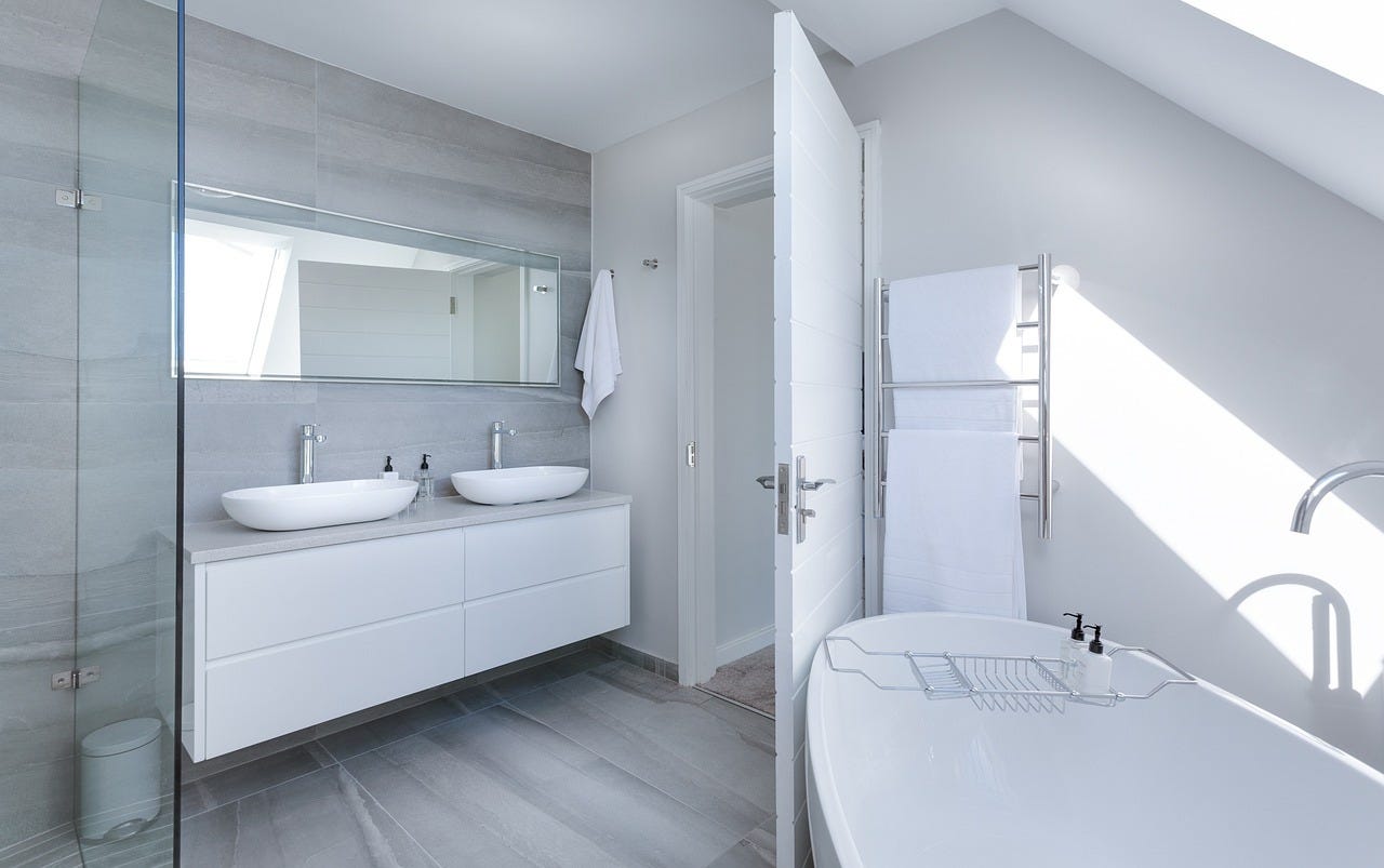 reforma de baño en Sant Cugat