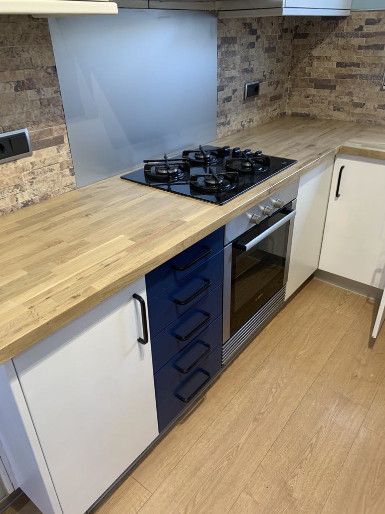 Reforma de cocina en Tarragona