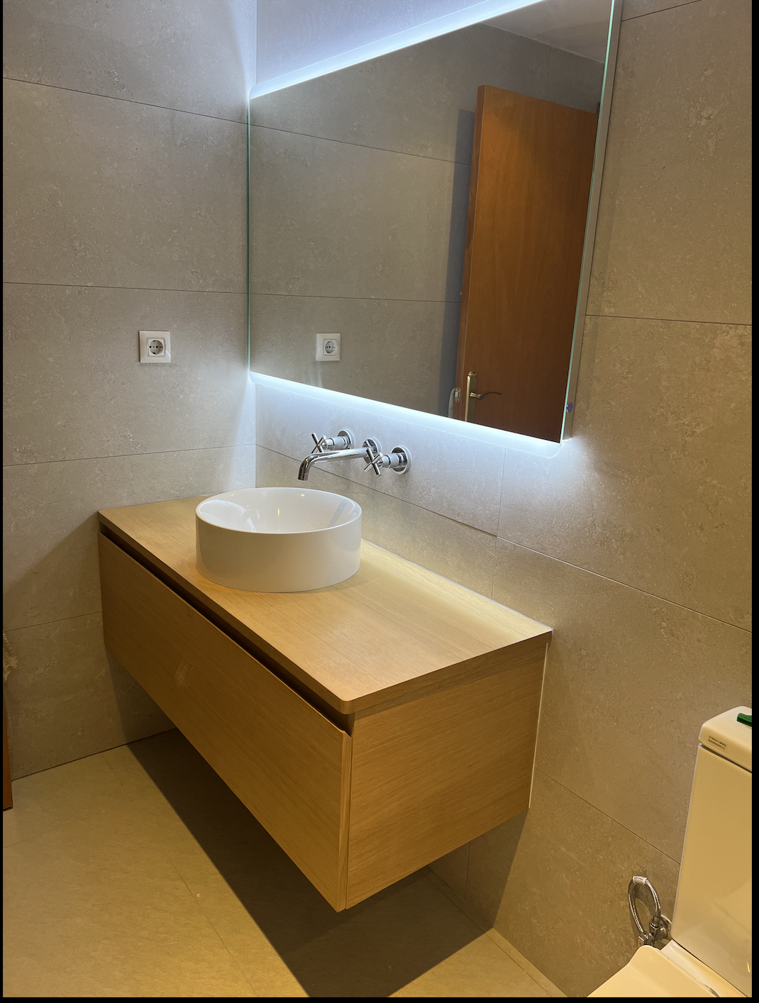 reforma de baño en Gerona