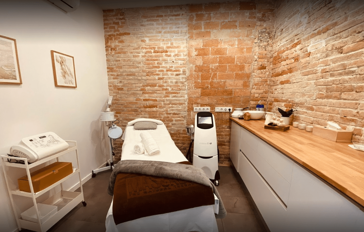Centro de estetica en Vilanova i la Geltrú 
